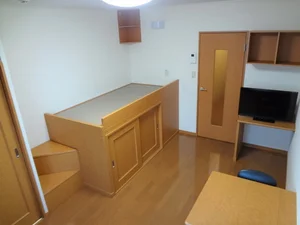 浜松駅（静岡県）・新浜松駅（静岡県）のマンスリーマンション・ウィークリーマンション「レオパレスオリーブの木 107(No.283449)」メイン画像