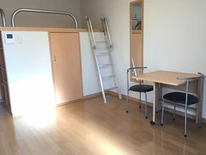 のマンスリーマンション・ウィークリーマンション「レオパレスサンレイクハーモニー 107(No.283531)」メイン画像