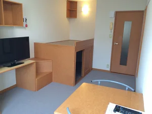 浜松市中央区のマンスリーマンション・ウィークリーマンション「レオパレスＥフレックス 208(No.283571)」メイン画像