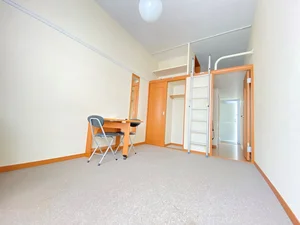 埼玉県のマンスリーマンション・ウィークリーマンション「レオパレスブルーヴェール 208(No.283795)」メイン画像