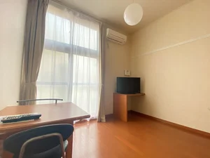 西武文理大学周辺のマンスリーマンション・ウィークリーマンション「レオパレスウォーターヴィレッジ 107(No.283829)」メイン画像