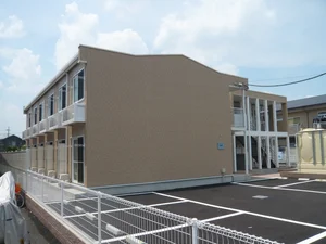 埼玉県のマンスリーマンション・ウィークリーマンション「レオパレスモア天王 204(No.284067)」メイン画像