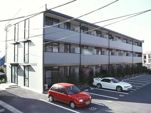 熊本県のマンスリーマンション・ウィークリーマンション「レオパレスはませんＢ 104(No.284203)」メイン画像