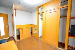 熊本市のマンスリーマンション・ウィークリーマンション「レオパレス大楠 105(No.284297)」メイン画像