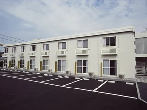 のマンスリーマンション・ウィークリーマンション「レオパレスセントポーリア大窪２ 108(No.284309)」メイン画像