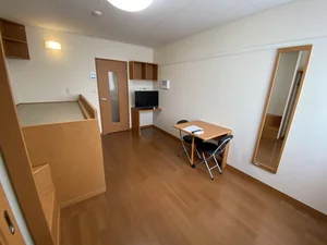 熊本大学黒髪南地区周辺のマンスリーマンション・ウィークリーマンション「レオパレスたんぽぽ 106(No.284345)」メイン画像