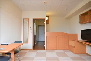 新大宮駅（奈良県）のマンスリーマンション・ウィークリーマンション「レオパレス八条Ⅲ 207(No.284811)」メイン画像