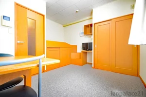 蒲郡市のマンスリーマンション・ウィークリーマンション「レオパレスソフィア 206(No.284989)」メイン画像