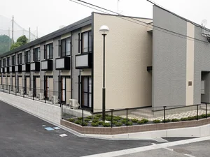 鹿児島県のマンスリーマンション・ウィークリーマンション「レオパレスチェリ 108(No.285854)」メイン画像