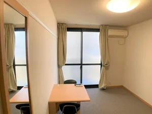 鹿児島県のマンスリーマンション・ウィークリーマンション「レオパレス上荒田町 306(No.285890)」メイン画像