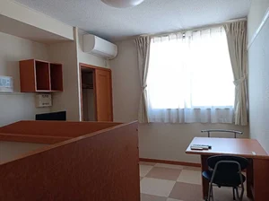 南鹿児島駅（鹿児島県）・南鹿児島駅前駅（鹿児島県）のマンスリーマンション・ウィークリーマンション「レオパレスけーあい 204(No.285902)」メイン画像