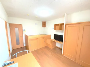 日向市のマンスリーマンション・ウィークリーマンション「レオパレス寺ノ上 108(No.285954)」メイン画像