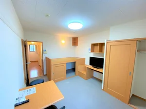 宮崎神宮駅（宮崎県）のマンスリーマンション・ウィークリーマンション「レオパレス桜町 208(No.285989)」メイン画像