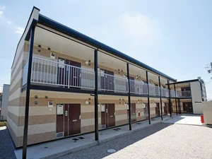 名古屋芸術大学東キャンパス周辺のマンスリーマンション・ウィークリーマンション「レオパレスアローハ 203(No.286491)」メイン画像