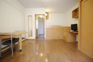 松ノ馬場駅（滋賀県）のマンスリーマンション・ウィークリーマンション「レオパレスサニーコート 202(No.286779)」メイン画像