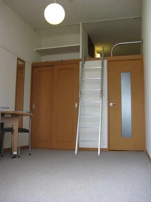 大津市のマンスリーマンション・ウィークリーマンション「レオパレスグリーンローズ 204(No.286835)」メイン画像