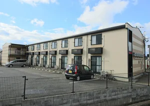 のマンスリーマンション・ウィークリーマンション「レオパレス三康 205(No.286860)」メイン画像