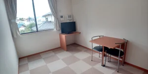 北九州市立大学北方キャンパス周辺のマンスリーマンション・ウィークリーマンション「レオパレスＬｕｌｌａｂｙ 103(No.287030)」メイン画像