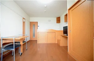 本町六丁目駅（愛媛県）のマンスリーマンション・ウィークリーマンション「レオパレスヴィラ姫原 113(No.287506)」メイン画像