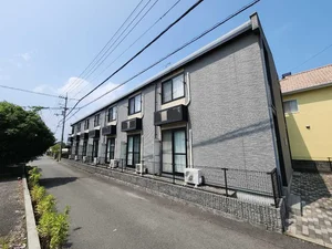 松山駅（愛媛県）・ＪＲ松山駅前駅（愛媛県）のマンスリーマンション・ウィークリーマンション「レオパレスエテルネ 103(No.287603)」メイン画像