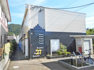 徳島市のマンスリーマンション・ウィークリーマンション「レオパレスエスポワール佐古 210(No.287650)」メイン画像