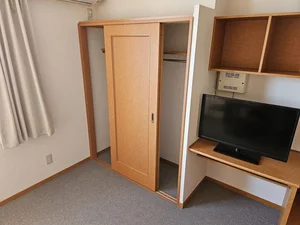 徳島文理大学徳島キャンパス周辺のマンスリーマンション・ウィークリーマンション「レオパレスサウスランド 204(No.287698)」メイン画像