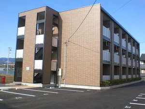 後免東町駅（高知県）のマンスリーマンション・ウィークリーマンション「レオパレス花鳥 204(No.287837)」メイン画像