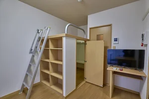 三重県のマンスリーマンション・ウィークリーマンション「レオパレスアクア 105(No.288496)」メイン画像