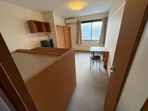 四日市市のマンスリーマンション・ウィークリーマンション「レオパレスシスル２ 205(No.288622)」メイン画像