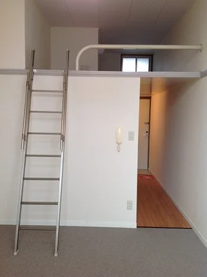 のマンスリーマンション・ウィークリーマンション「レオパレスヴィーブル 201(No.288677)」メイン画像