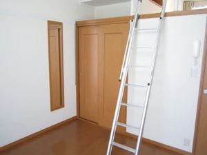 福島県のマンスリーマンション・ウィークリーマンション「レオパレスＳＷＡＬＬＯＷ 204(No.288706)」メイン画像