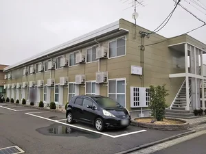 郡山市のマンスリーマンション・ウィークリーマンション「レオパレスガーデンスプリングス 204(No.288748)」メイン画像