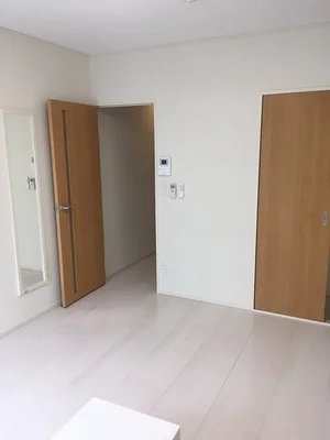 郡山市のマンスリーマンション・ウィークリーマンション「レオパレスリバーサイドアサカＷ 105(No.288755)」メイン画像