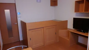 のマンスリーマンション・ウィークリーマンション「レオパレス深沢２丁目 102(No.288851)」メイン画像