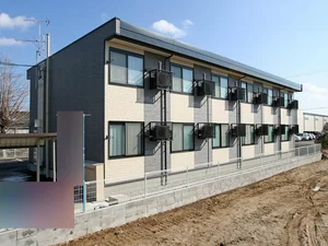 郡山市のマンスリーマンション・ウィークリーマンション「レオパレスコンフォール 101(No.288855)」メイン画像