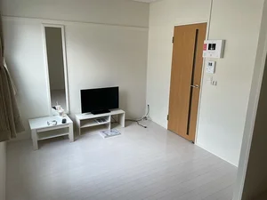 郡山駅（福島県）のマンスリーマンション・ウィークリーマンション「レオパレスＫＭＹ郡山 108(No.288885)」メイン画像