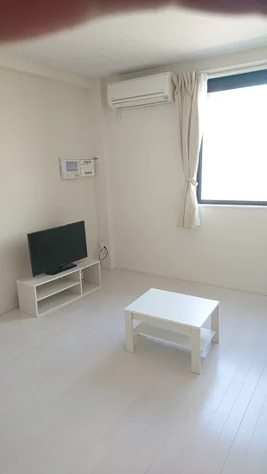 郡山市のマンスリーマンション・ウィークリーマンション「レオパレスシャルマン久保田 113(No.288901)」メイン画像