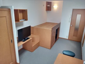 秋田市のマンスリーマンション・ウィークリーマンション「レオパレスＮ＆Ｍ 207(No.289222)」メイン画像