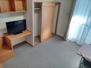 秋田県のマンスリーマンション・ウィークリーマンション「レオパレス千秋 315(No.289313)」メイン画像
