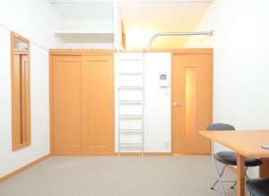 のマンスリーマンション・ウィークリーマンション「レオパレスピアチェーレ桜 210(No.289336)」メイン画像