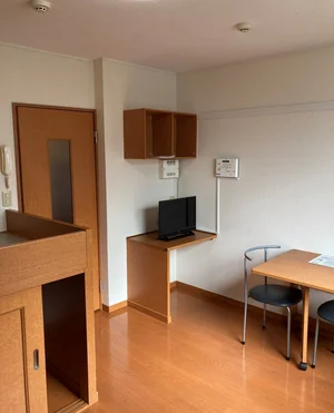 山形県のマンスリーマンション・ウィークリーマンション「レオパレスクレール 108(No.290121)」メイン画像