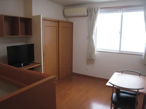 山形県のマンスリーマンション・ウィークリーマンション「レオパレスエクセル林泉寺　壱 105(No.290270)」メイン画像