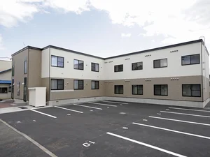 岩見沢市のマンスリーマンション・ウィークリーマンション「レオパレスあしたば 101(No.290986)」メイン画像