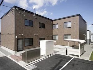 大麻駅（北海道）のマンスリーマンション・ウィークリーマンション「レオパレスルナセレーネ 109(No.291000)」メイン画像