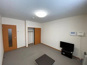 岩見沢駅（北海道）のマンスリーマンション・ウィークリーマンション「レオパレスリュウカ 208(No.291026)」メイン画像