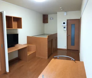 埼玉県のマンスリーマンション・ウィークリーマンション「レオパレスチェリーコーポ 202(No.291847)」メイン画像