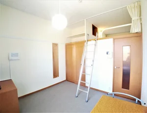 のマンスリーマンション・ウィークリーマンション「レオパレスサンパーク　２６番 201(No.291908)」メイン画像