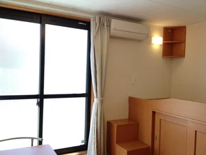 のマンスリーマンション・ウィークリーマンション「レオパレスウエストパレスⅠ 101(No.291955)」メイン画像