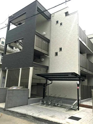 埼玉県のマンスリーマンション・ウィークリーマンション「クレイノともすⅡ 303(No.292103)」メイン画像