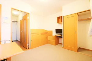 大阪府立大学中百舌鳥キャンパス周辺のマンスリーマンション・ウィークリーマンション「レオパレス見野山 205(No.292347)」メイン画像